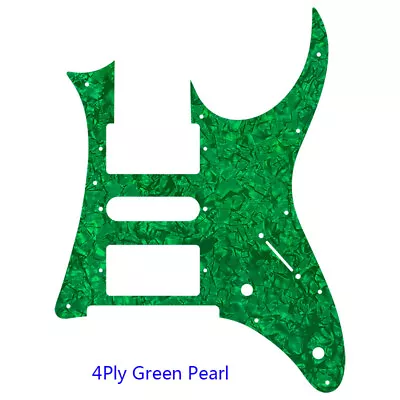 For MIJ Ibanez RG 350 DX Guitar Pickguard HSH Humbucker Pickup Scratch Plate • $9.72