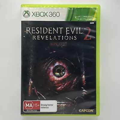 Resident Evil Revelations 2 Xbox 360 • $43