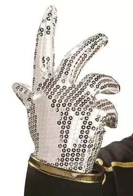 Rubie's Costume Co - Michael Jackson Silver Glove Child One Size Multicolor  • $15.40