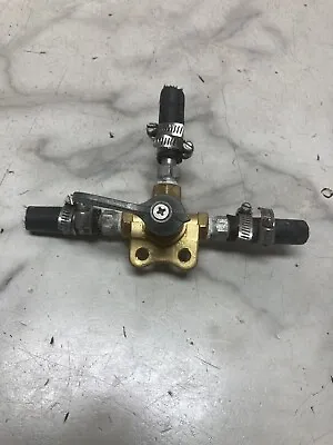 85 Sea Ray V 270 Boat Marine Gas Fuel Valve • $199