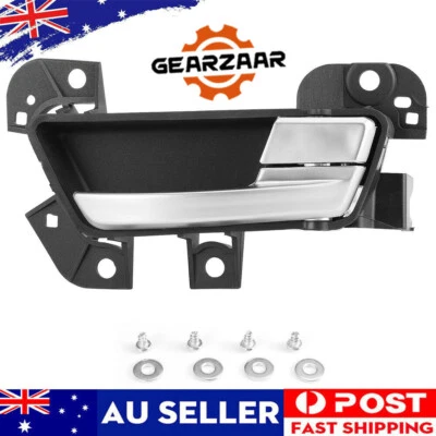 $23.99 • Buy For Ford Falcon FG FG-X FRONT RH Right Hand Inner Door Handle Satin BGF22600A1