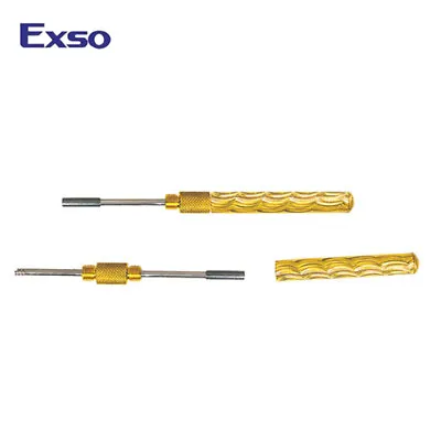 EXSO Manual Wire Cable Wrap Unwrap Tool Hand Driver 22AWG 0.65mm 1piece • $24.80