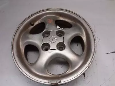 Wheel 15x6 Alloy 5 Spoke Fits 95-97 MAZDA MX-5 MIATA 565212 • $95