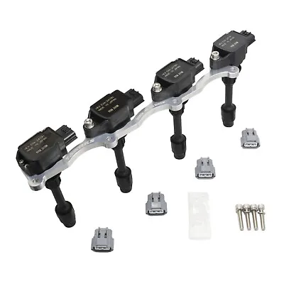 Hitachi Coil Conversion Kit R35 GTR To SR20 S15 P12 T30 (Silver) SR20DET SR20V • $452.22