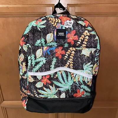 VANS Off The Wall X Crayola Construct Backpack NEW • $19.99