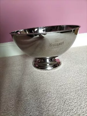 Ruinart Champagne Magnum Sized Champagne Bucket Cooler New Guy Degrenne  • £350