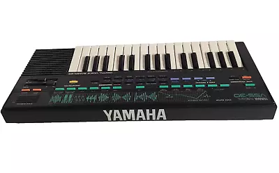 YAMAHA VSS-30 Synthesizer Keyboard Sampler Vintage Tested & Works + Power Supply • $199