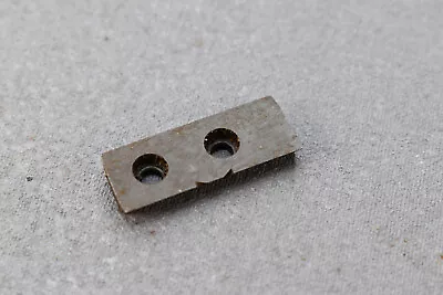 Original Unertl  LM  Scope Mount Base Block .50 Hole Spacing .165 High Used  • $24.50