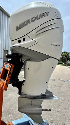 2019 Mercury Verado (L6) 400 XL 4-Stroke Outboard Engine - Plat. War. • $22900