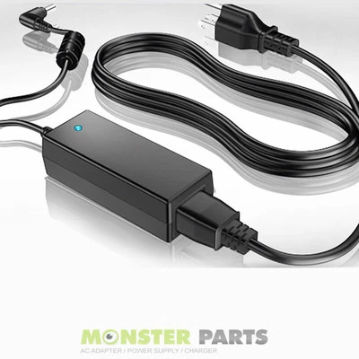 $19.99 • Buy HANNspree HannsNote SN10E1 SN10E1B HSG1059 AC ADAPTER CHARGER