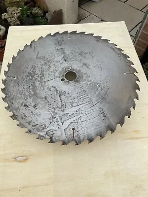 Wadkin Industrial Circular Saw  Blade • £50