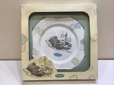 Me To You The Nursery Collection Plate Special Occasion Baby Collectable New • £17.95