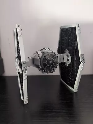 Tie Fighter (Set 75300) - Lego Star Wars - See Photos - NO Minifigures • $45