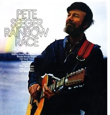 £7.95 • Buy Pete Seeger - Rainbow Race (2014)  CD  NEW/SEALED  SPEEDYPOST