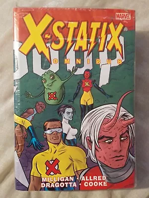 $259.95 • Buy X-Statix OMNIBUS Allred  1st Print RARE OOP