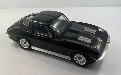 Vintage 1963 Chevy Split Window Corvette VHS Tape Rewinder Black See Description • $18.66