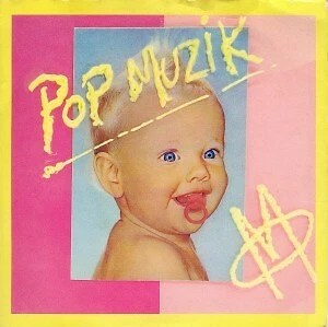 £7.99 • Buy M  - Pop Muzik (7 , Single, Pic)