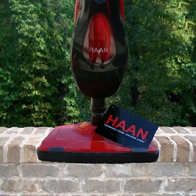 HAAN Paw Pro SI-80 2-in-1 Steam Cleaner With Fur Aide Attachment And Fur Grip At • $149