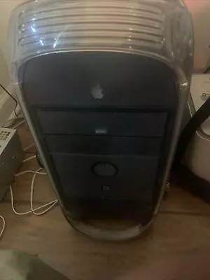 Power Macintosh G4 400mhz 384mb RAM 40gb HD OSX 10.4 • $210