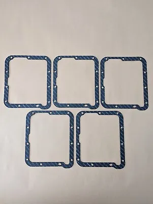 Ford C-4 Transmission Oil Pan Gasket - Farpak (fiber) 5 Pack Of Gaskets -1970-83 • $26.50