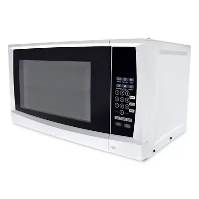 20L Microwave Oven Electric 10 Power Levels 6 Auto Cooking Menu Kitchen 1200W AU • $55.90