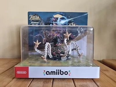 $79 • Buy Nintendo Amiibo / Breath Of The Wild - Guardian / Brand New Sealed