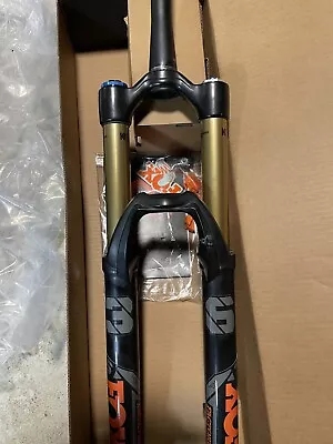 2017 Kashima Fox 36 Fork 27.5 Non-boost  170mm Travel • $240