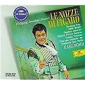 Wolfgang Amadeus Mozart - Mozart: Le Nozze Di Figaro (1996) New Sealed • £4