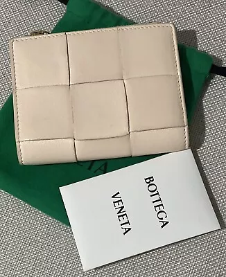 Pre Owned Bottega Veneta Wallet • $420