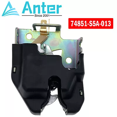 New Trunk Latch Tailgate Lock For Honda Civic 2001 2002 2003 2004 2005 • $10.19