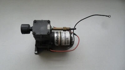 $125 • Buy Ridetech 327 Series Air Compressor Hot Rod Truck Car 12 V Used Horn Bag 02BB5