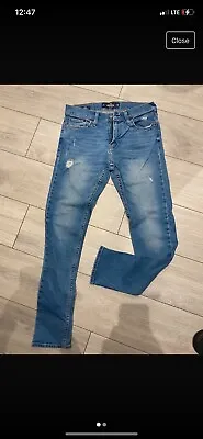 Hollister Jeans  • £10