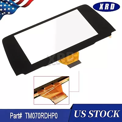 7  Navigation Touch Screen Digitizer For 2017-2020 Mazda CX-5 Radio TM070RDHP0 • $27.09