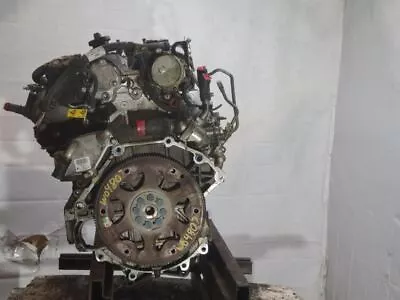 Engine 2.0L VIN R 8th Digit Opt Lhu Fits 10-11 SAAB 9-5 1751279 • $2569.04
