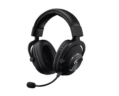 Logitech PRO Gaming Headset With Passive Noise Cancellation(LS) • $177