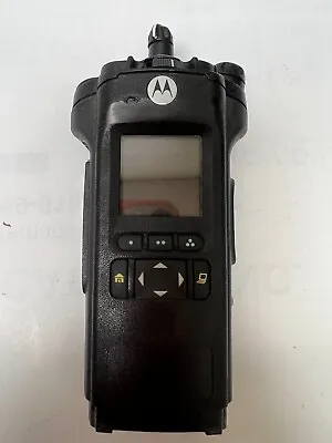 Motorola P25 APX6000 7/800 MHz Model 2.5 Portable Radio (H98UCF9PW6AN) FDMA ONLY • $545