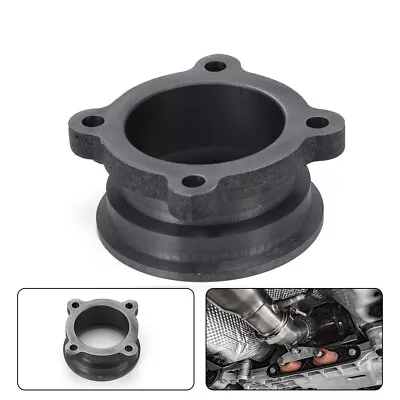 $30.77 • Buy 4 Bolts 2.5  To 3  V-Band Turbo Downpipe Exhaust Flange Adapter