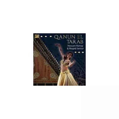 Maged Serour/hossam Ramzy: Qanun El Tarab (cd.) • $29.21