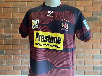 £25 • Buy Ladies Wigan Warriors Rugby League Shirt . Size Medium. Excellent.