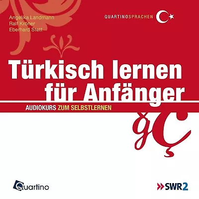 Angelika Landmann - Turkish Learn For Beginners #B2047680 • £9.54