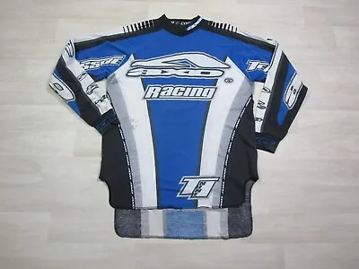 VTG 1998 AXO Sport Racing Motocross Supercross Team Issue Jersey Shirt MENS XL • $39.98