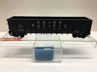 N Scale MDC Union Pacific Coal Hopper UP 31902 W/MTL Trucks And Couplers • $20