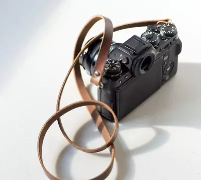 Classic Slim Vintage Camera Strap For Canon Nikon Olympus Pentax Film  Cameras • $5.99