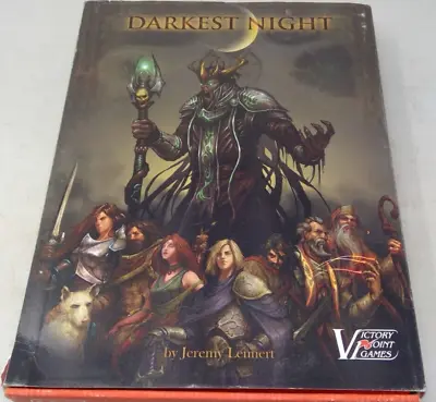 Darkest Night- Victory Point Games • $22.99