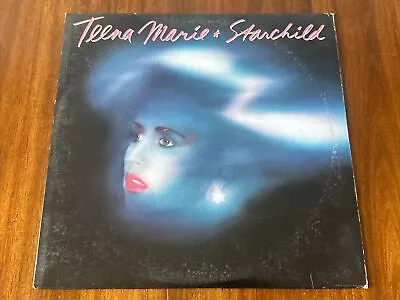 Starchild By Teena Marie (Vinyl 1984 Epic) • $14.99