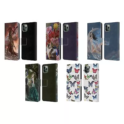 OFFICIAL NENE THOMAS ART LEATHER BOOK WALLET CASE COVER FOR APPLE IPHONE PHONES • $38.45