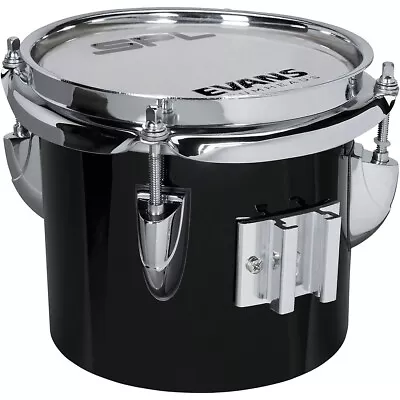 Sound Percussion Labs Birch Marching Drum 6 In. Black • $99.99