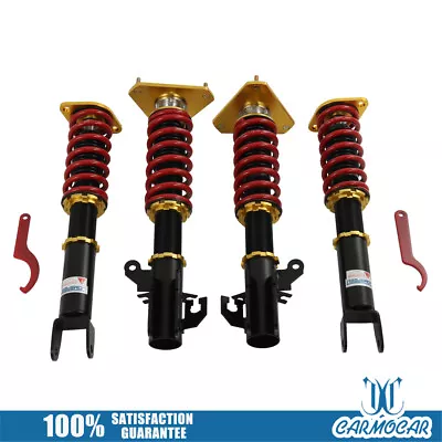 Suspension Lowering Coilovers Kit Fit For Nissan Altima 2007-2015 Maxima 2009-15 • $235.97