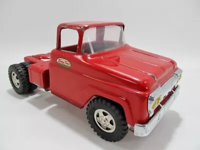 Vintage 1960 Tonka Toys  Tractor / Semi Cab Truck - All Original • $67.66