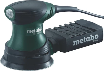 £74.87 • Buy Metabo FSX200 240V Intec Palm Disc Sander